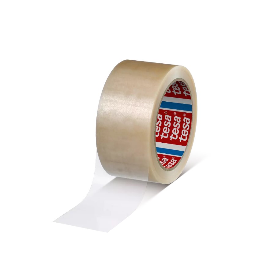 Ljepljiva traka 50/66 prozirna tesa 4120
