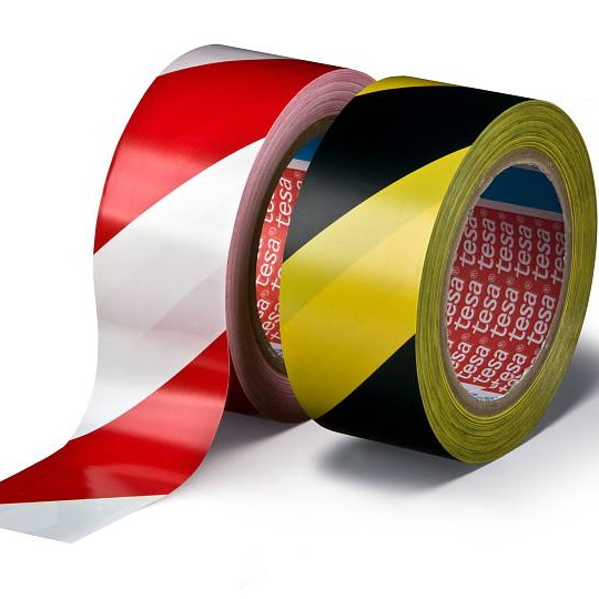 Ljepljiva traka za označavanje podova tesa 60760