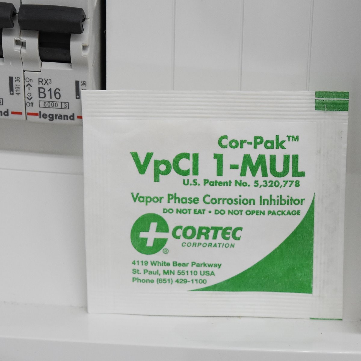 VpCI Cor-Pak 1-Mul