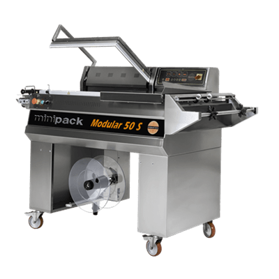 L varilica Minipack MODULAR 50S INOX