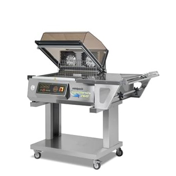 Zvonasta termopakirka Minipack SYNTHESIS INOX