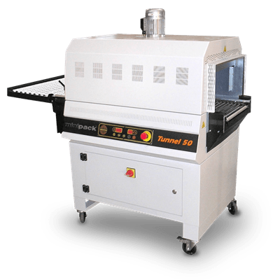 Termotunel Minipack 50 DIGIT