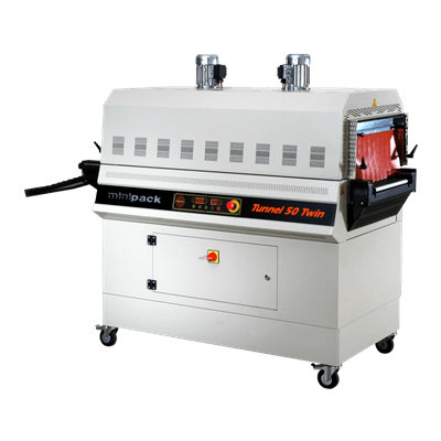 Termotunel Minipack 50 TWIN