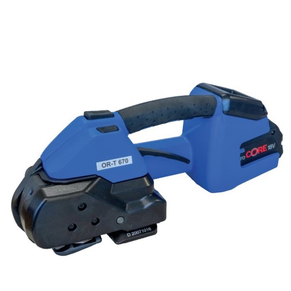Alat za vezanje OR-T 670 za trake 25 i 32 mm