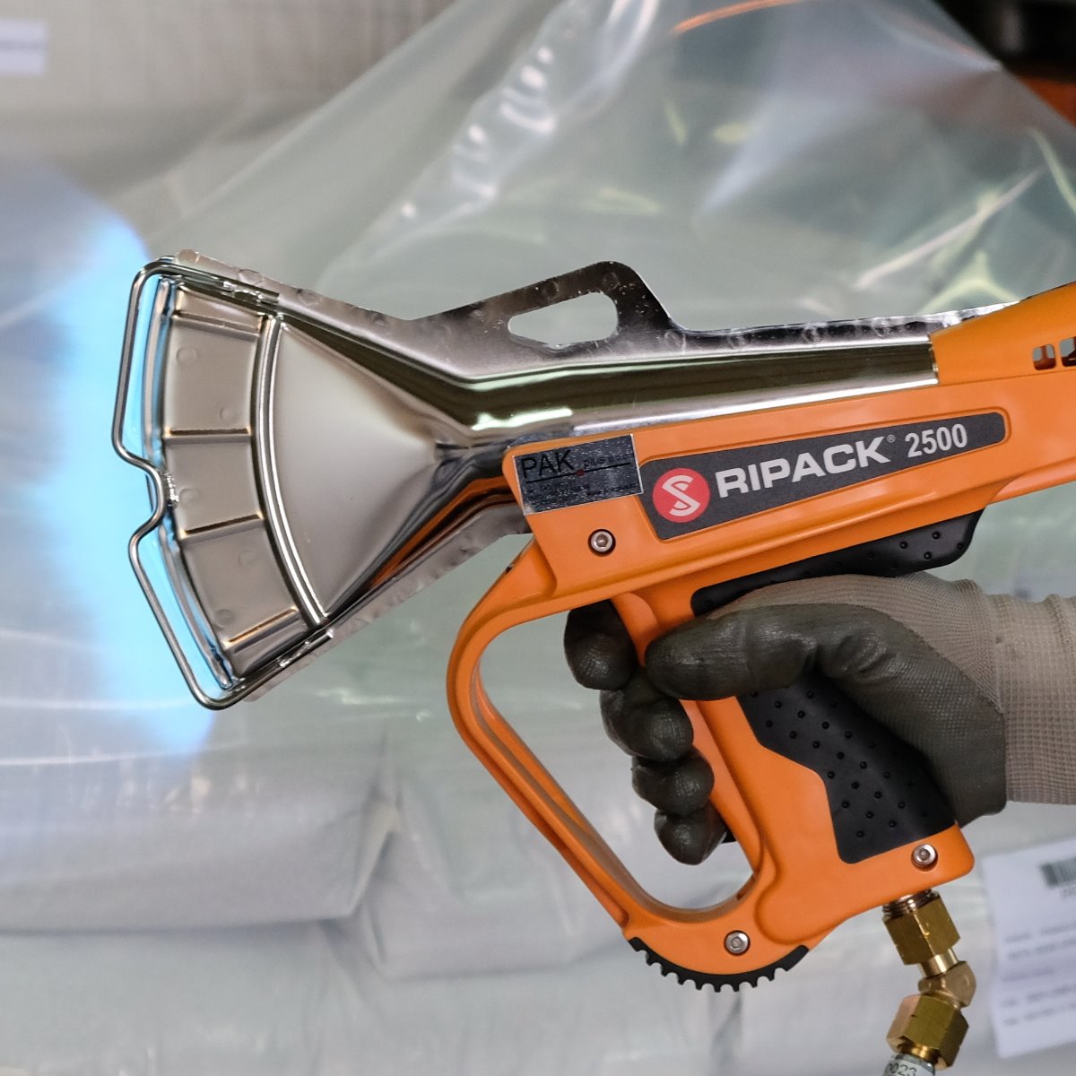 Plinski plamenik Ripack 2500 - Slika 2