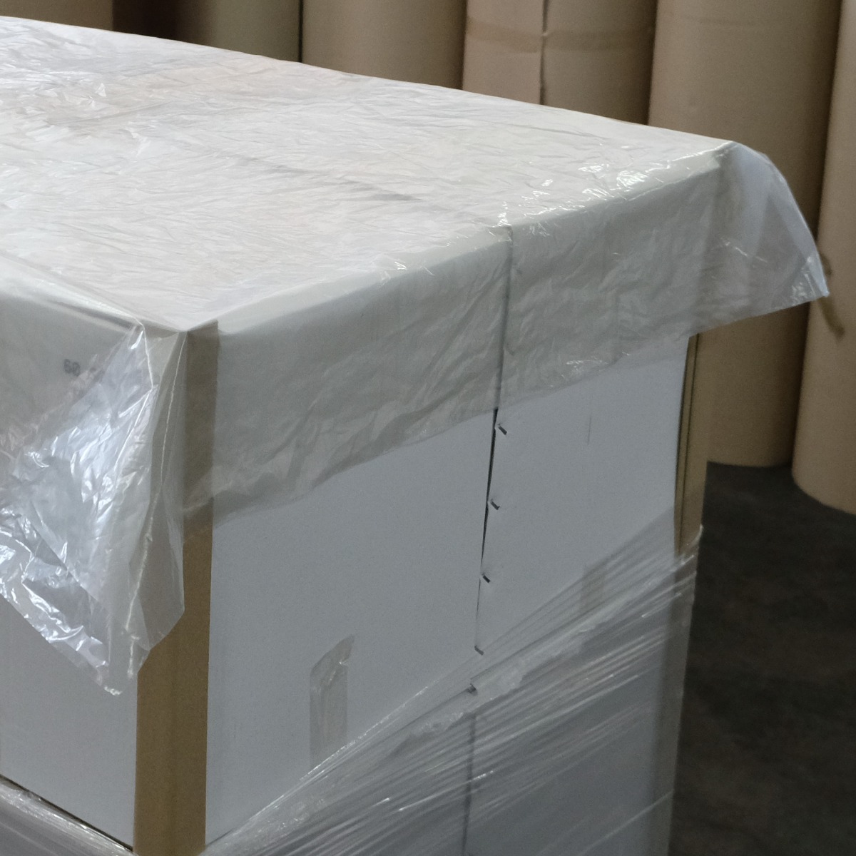 PE folija list 1100x1500x0,04 mm