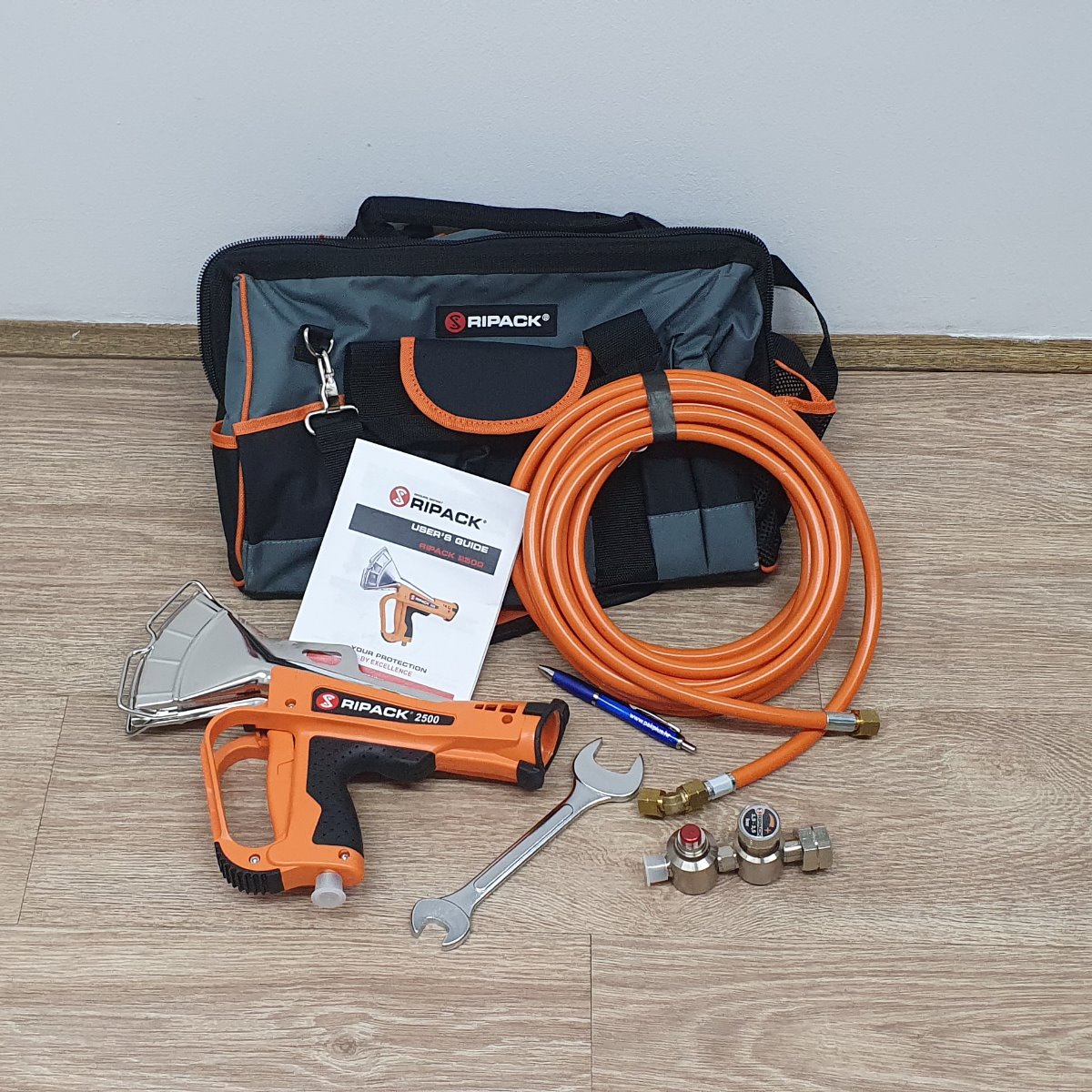 Plinski plamenik Ripack 2500 - Slika 3