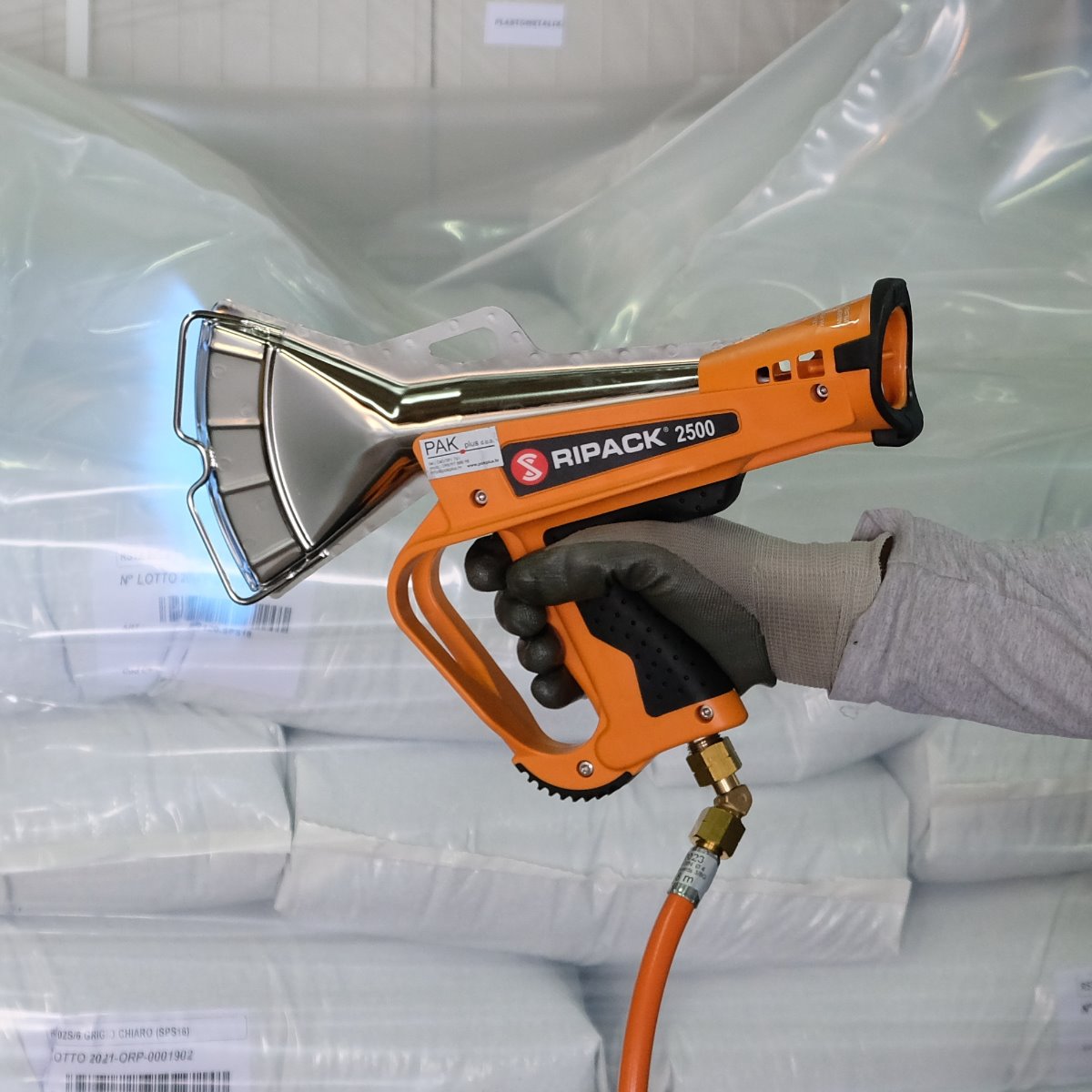 Plinski plamenik Ripack 2500 - Slika 4